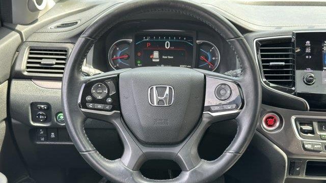 2022 Honda Pilot EX-L