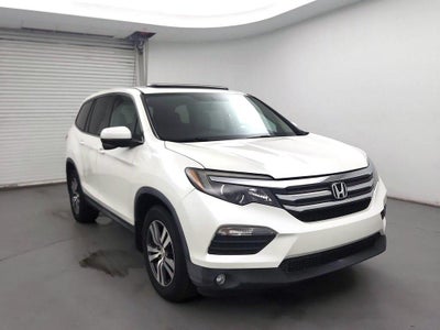 2016 Honda Pilot AWD EX-L 4DR SUV