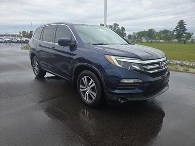 Photo of a 2016 Honda Pilot AWD EX-L 4DR SUV for sale