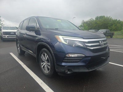 2016 Honda Pilot AWD EX-L 4DR SUV