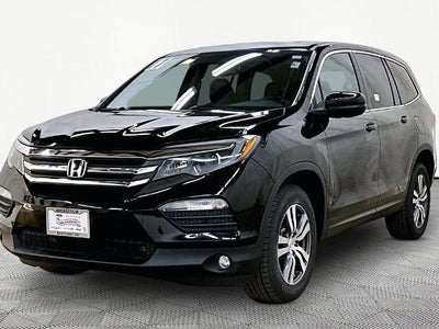 Photo of a 2017 Honda Pilot AWD EX-L 4DR SUV for sale