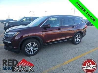 2017 Honda Pilot AWD EX-L 4DR SUV