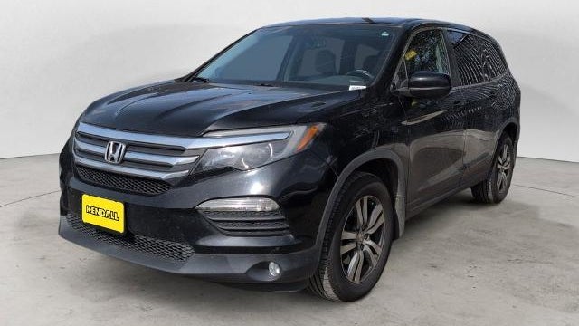 Preowned 2017 Honda Pilot EX-L for Sale