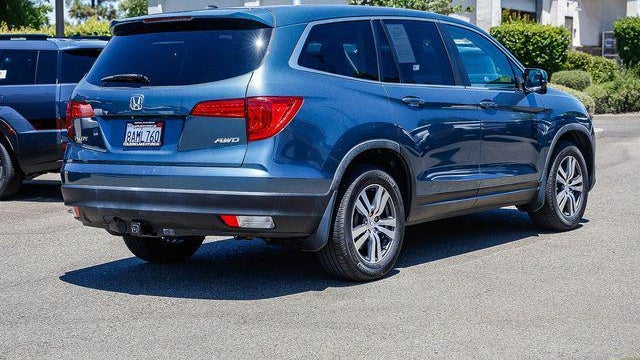 2017 Honda Pilot EX-L