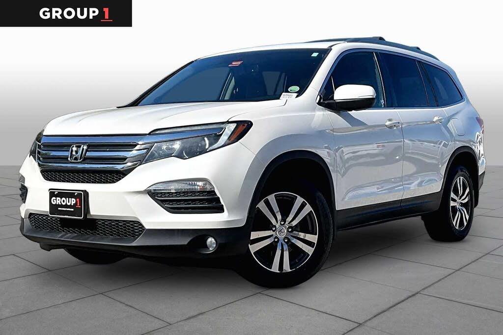 2017 Honda Pilot - $17,865
