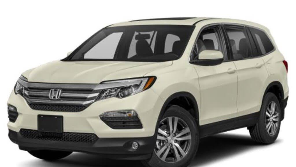 Preowned 2018 Honda Pilot EX-L for Sale