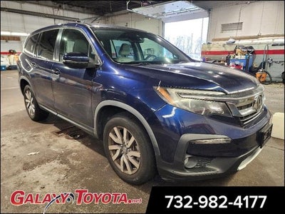 Photo of a 2019 Honda Pilot AWD EX-L 4DR SUV for sale