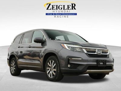 2019 Honda Pilot AWD EX-L 4DR SUV