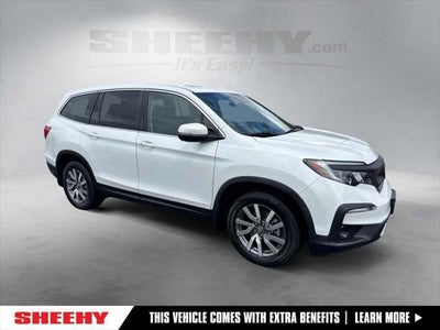 2020 Honda Pilot AWD EX-L 4DR SUV
