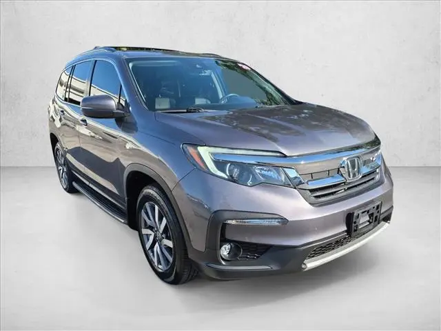 2021 Honda Pilot - $25,445