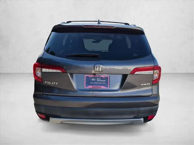 2021 Honda Pilot - $25,445