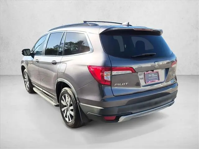 2021 Honda Pilot - $25,445