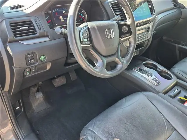 2021 Honda Pilot - $25,445