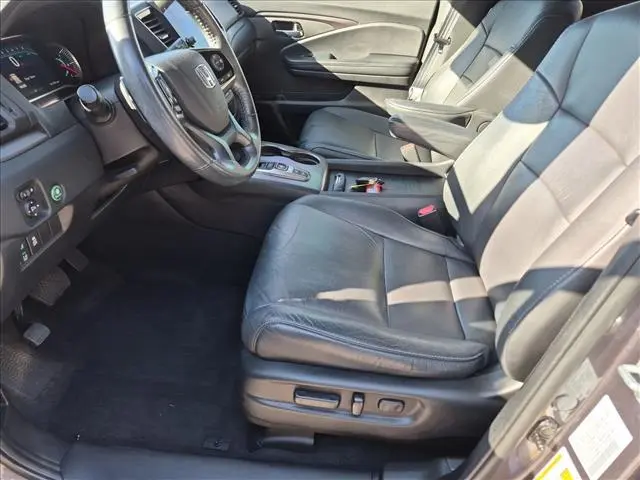 2021 Honda Pilot - $25,445