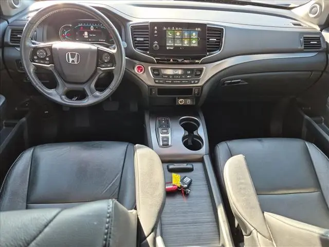 2021 Honda Pilot - $25,445