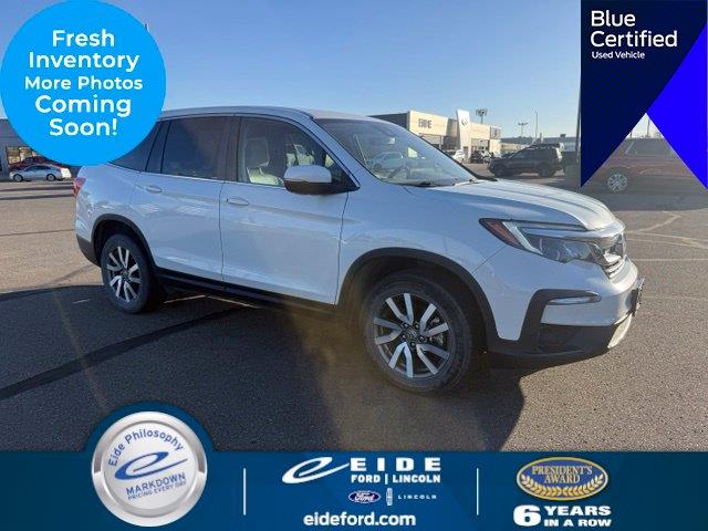 2021 Honda Pilot
