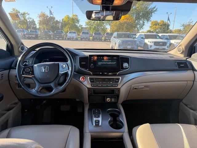 2021 Honda Pilot - $21,000