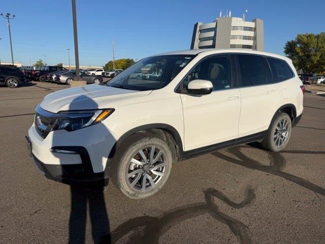 2021 Honda Pilot - $21,000