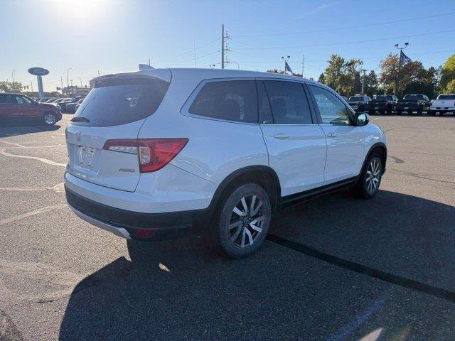 2021 Honda Pilot - $21,000