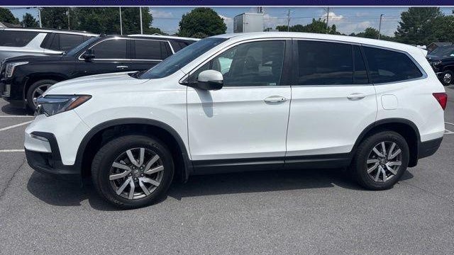 Preowned 2022 Honda Pilot EX-L for Sale