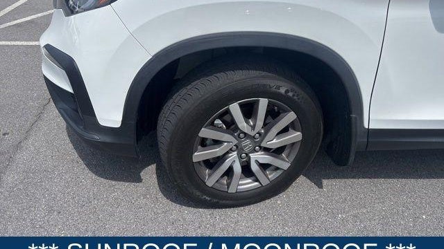 2022 Honda Pilot EX-L