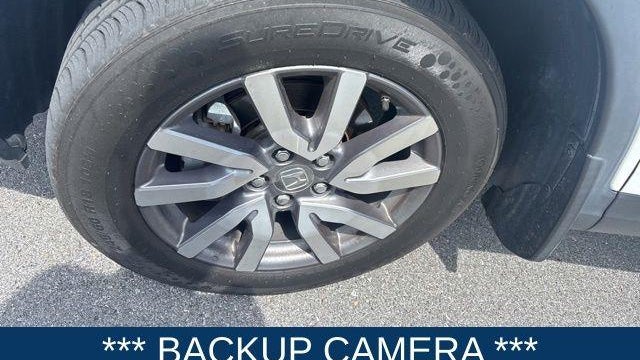2022 Honda Pilot EX-L