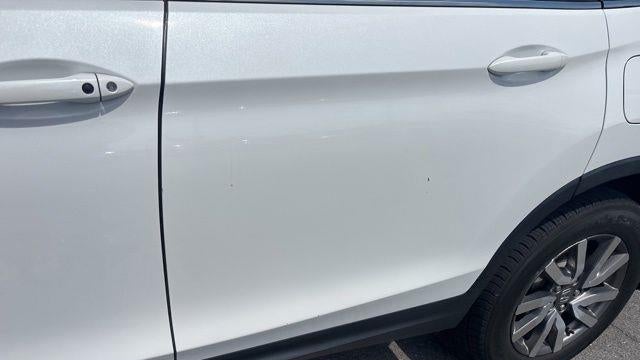 2022 Honda Pilot EX-L