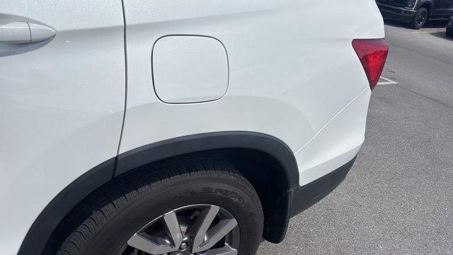 2022 Honda Pilot EX-L