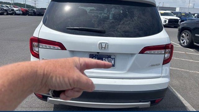 2022 Honda Pilot EX-L