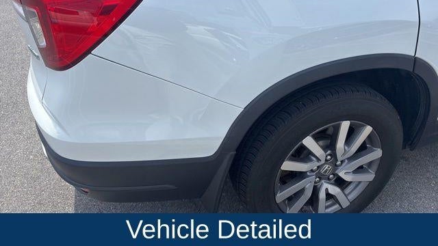 2022 Honda Pilot EX-L
