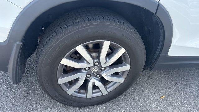 2022 Honda Pilot EX-L
