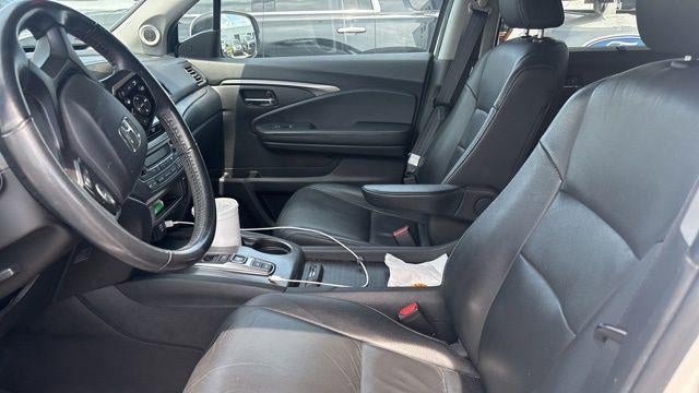 2022 Honda Pilot EX-L