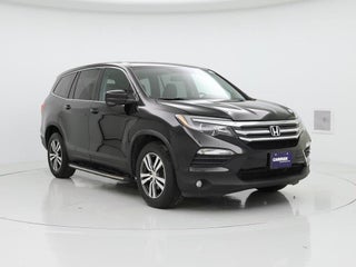 2016 Honda Pilot with Crystal Black Pearl Exterior