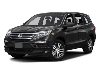 2016 Honda Pilot AWD EX-L 4DR SUV