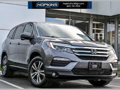 2016 Honda Pilot AWD EX-L 4DR SUV