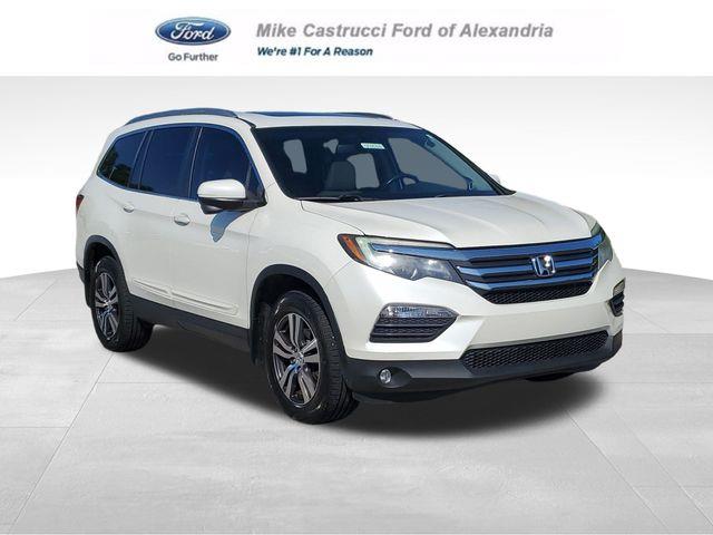 2017 Honda Pilot - $10,811