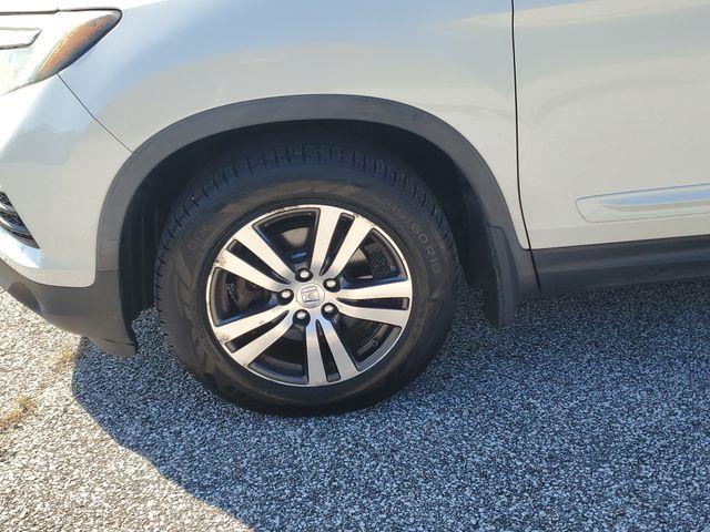 2017 Honda Pilot - $10,811