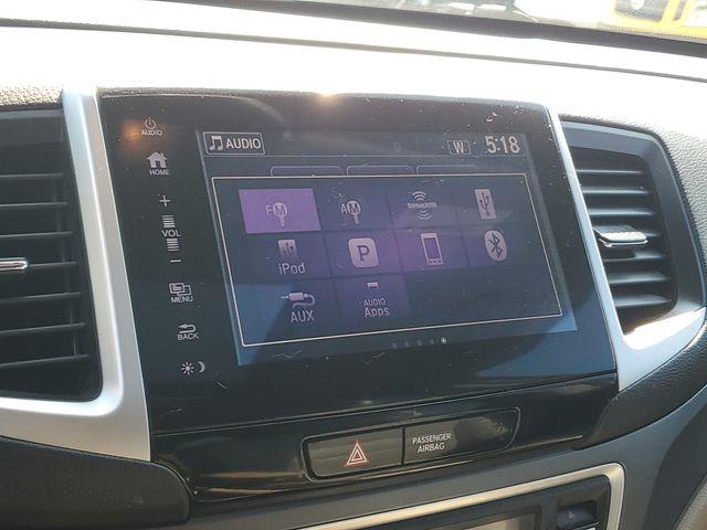 2017 Honda Pilot - $10,811