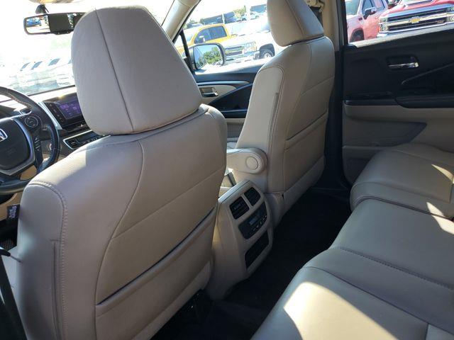 2017 Honda Pilot - $10,811