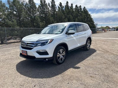 2017 Honda Pilot AWD EX-L 4DR SUV