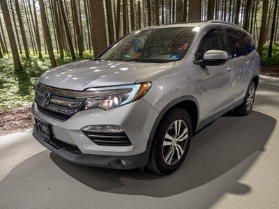 2018 Honda Pilot AWD EX-L 4DR SUV
