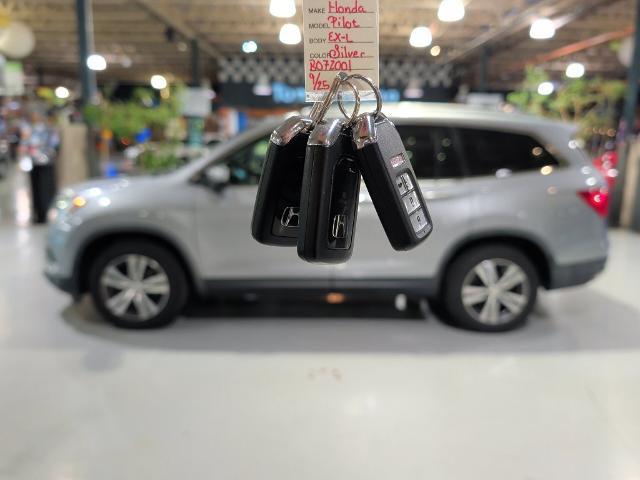 2018 Honda Pilot - $20,010