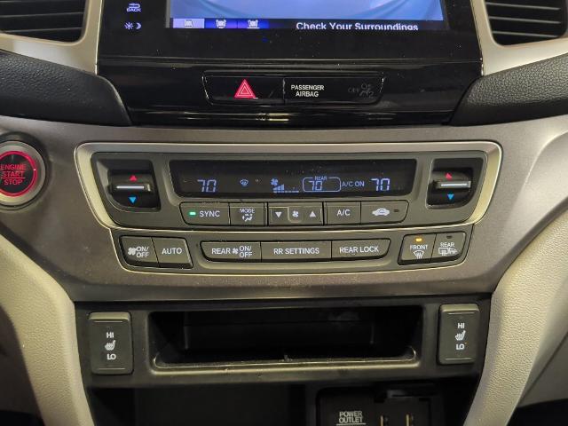 2018 Honda Pilot - $20,010