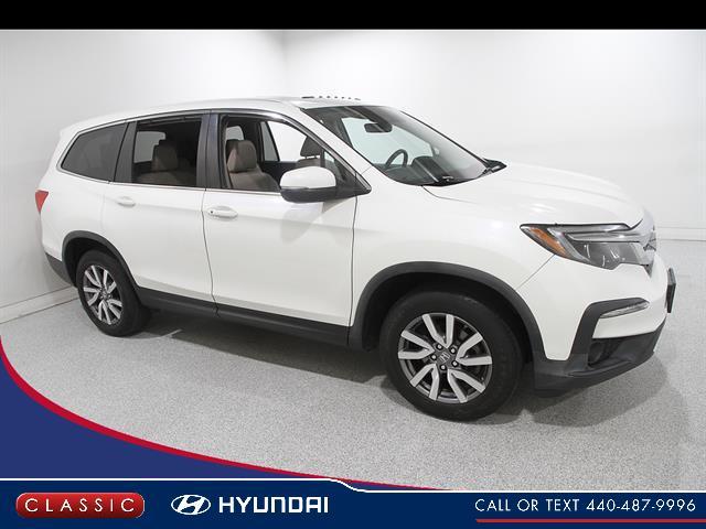 2019 Honda Pilot