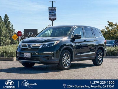 2019 Honda Pilot AWD EX-L 4DR SUV