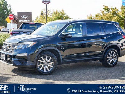2019 Honda Pilot AWD EX-L 4DR SUV
