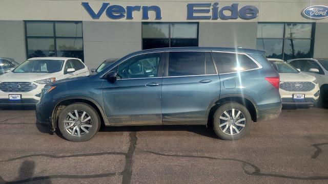 2020 Honda Pilot