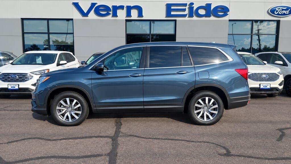 2020 Honda Pilot - $21,499