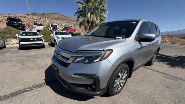 Preowned 2020 Honda Pilot EX-L for Sale