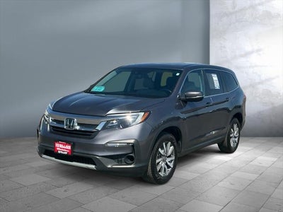 Photo of a 2021 Honda Pilot AWD EX-L 4DR SUV for sale